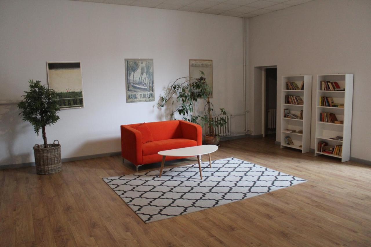 Galeona Bed and Breakfast Έλμπλαγκ Εξωτερικό φωτογραφία