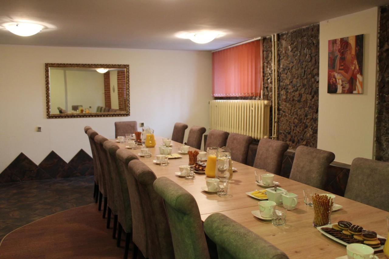 Galeona Bed and Breakfast Έλμπλαγκ Εξωτερικό φωτογραφία